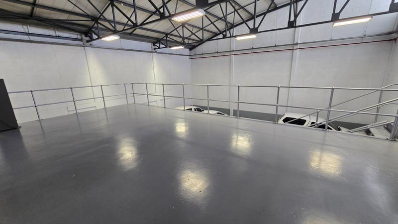 To Let commercial Property for Rent in Matroosfontein Western Cape